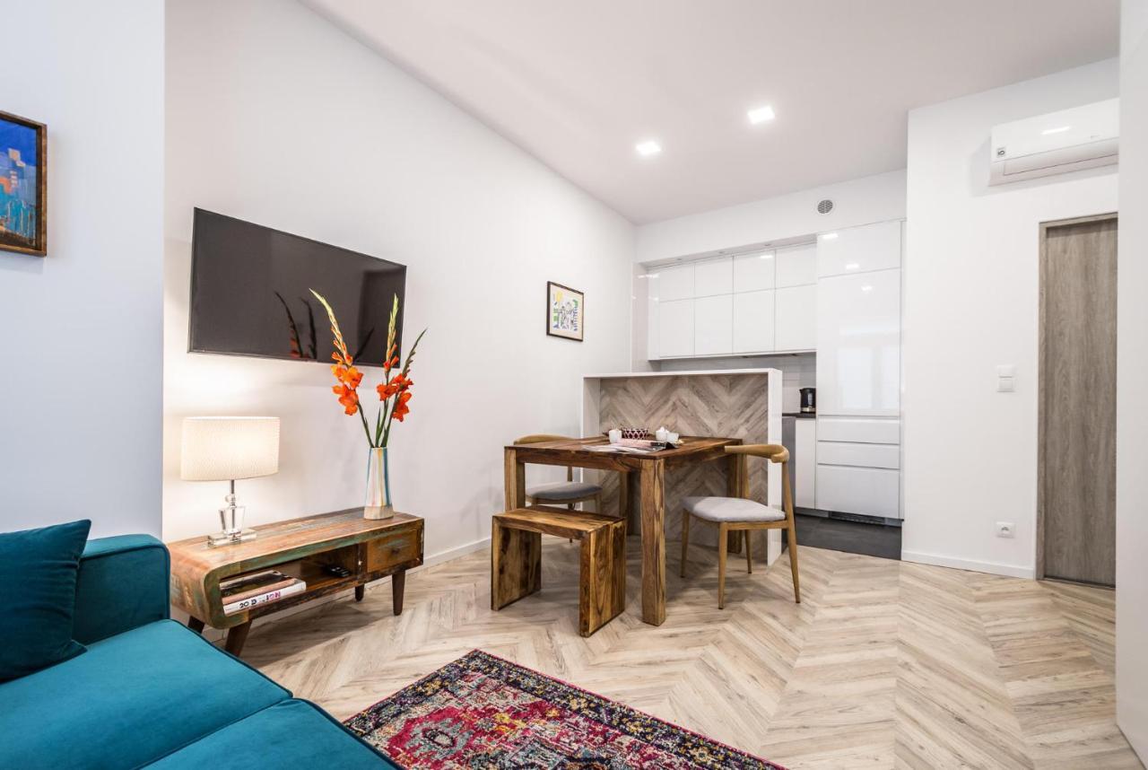 קרקוב New Apartment! Jewish Quarter - Segundo מראה חיצוני תמונה