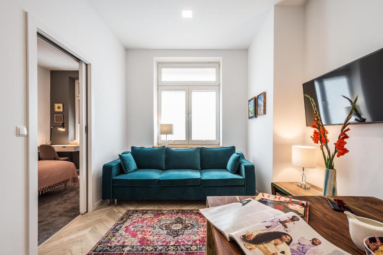 קרקוב New Apartment! Jewish Quarter - Segundo מראה חיצוני תמונה