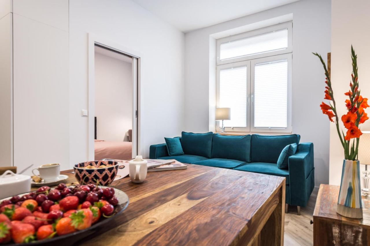 קרקוב New Apartment! Jewish Quarter - Segundo מראה חיצוני תמונה