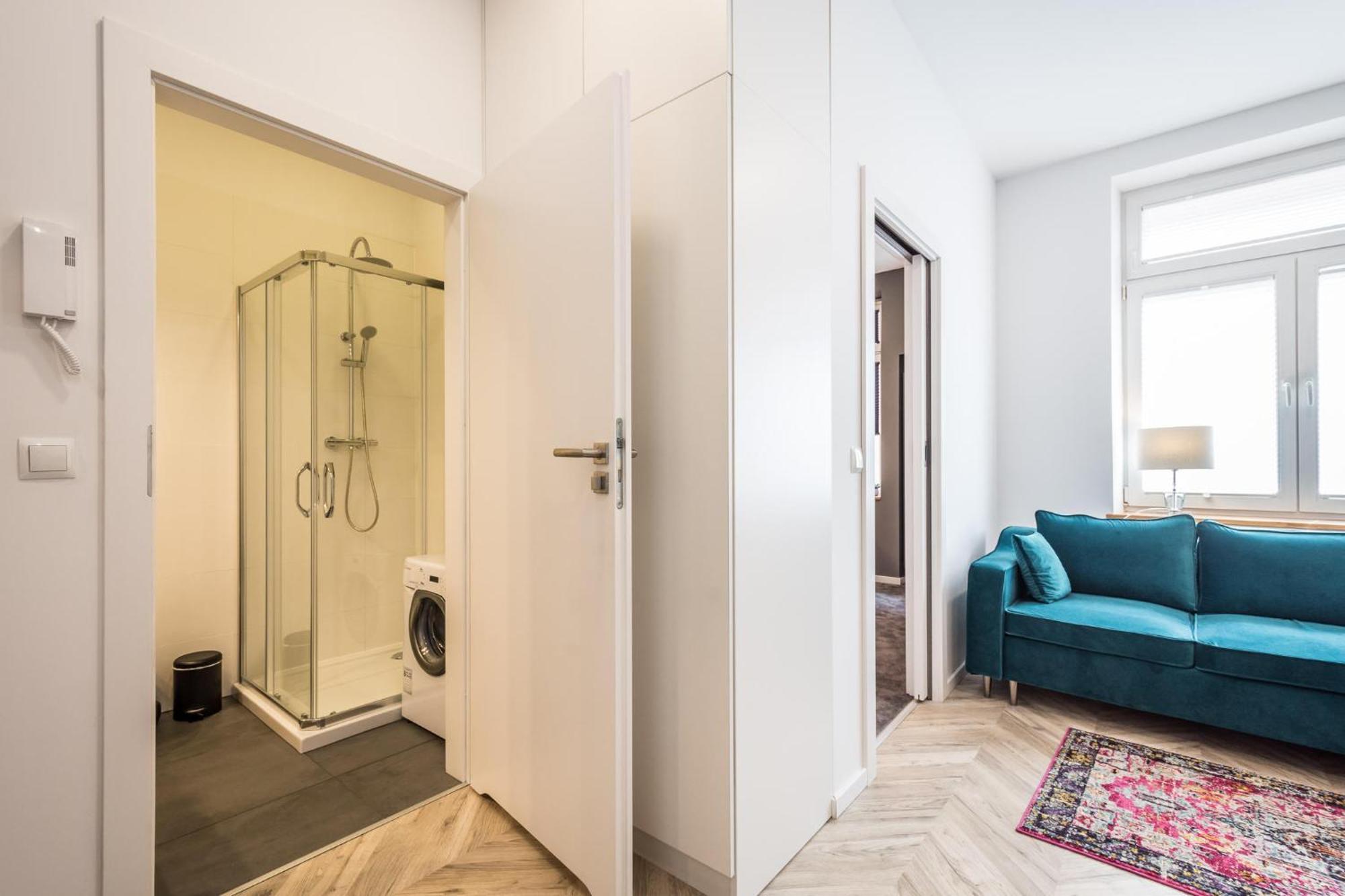 קרקוב New Apartment! Jewish Quarter - Segundo מראה חיצוני תמונה