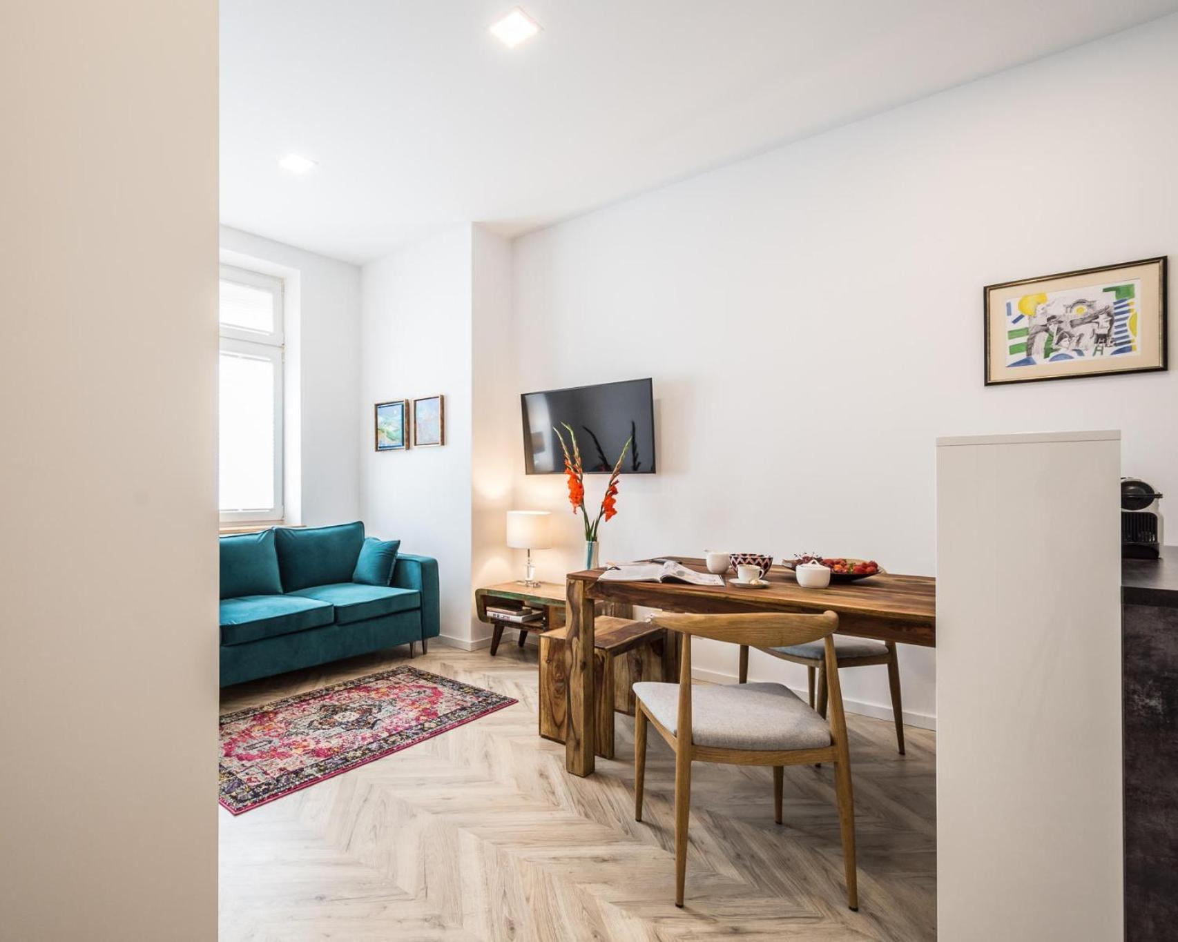 קרקוב New Apartment! Jewish Quarter - Segundo מראה חיצוני תמונה
